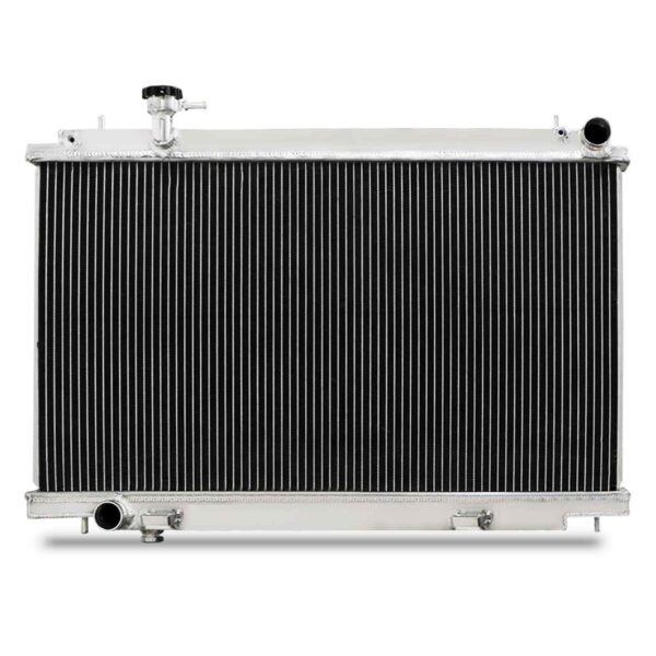 50mm High Flow Radiator - Nissan Fairlady Z33 350Z 3.5 02-06 - Image 2