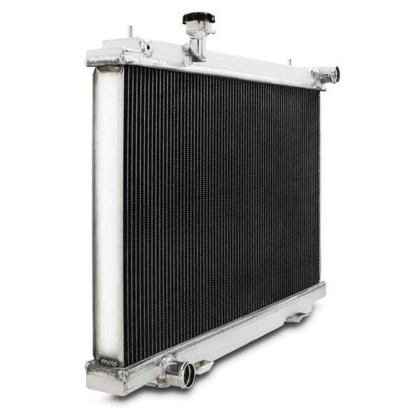 50mm High Flow Radiator - Nissan Fairlady Z33 350Z 3.5 02-06 - Image 3