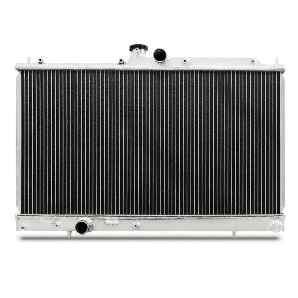 40mm High Flow Radiator - Mitsubishi Lancer Evo 7 / 8 / 9 01-07 - Image 2