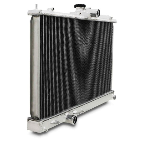 40mm High Flow Radiator - Mitsubishi Lancer Evo 7 / 8 / 9 01-07 - Image 3