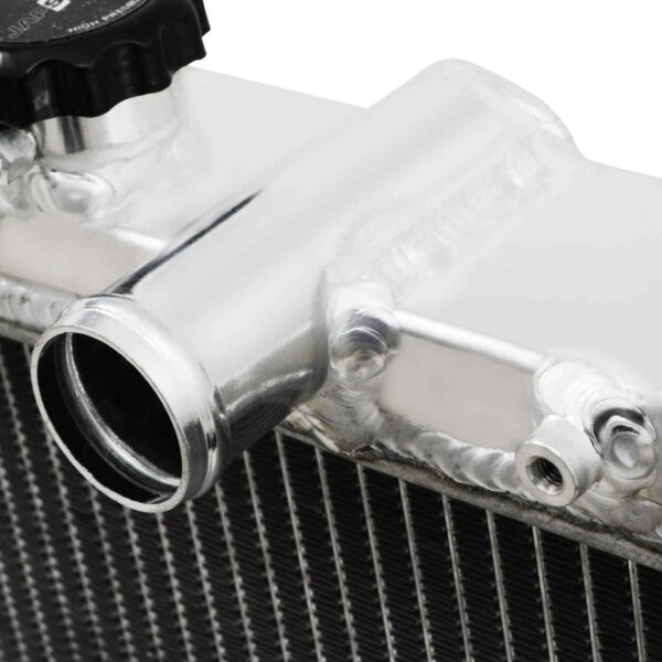 40mm High Flow Radiator - Mitsubishi Lancer Evo 7 / 8 / 9 01-07 - Image 5