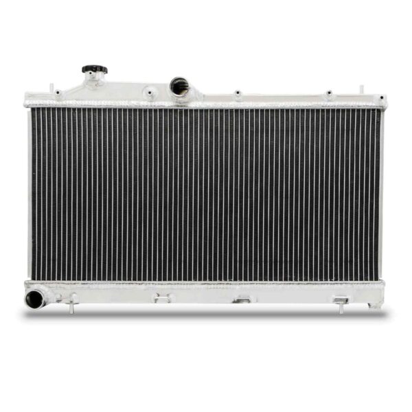 42mm High Flow Radiator - Subaru Impreza Shark Eye GRB WRX STI 08-14 - Image 2