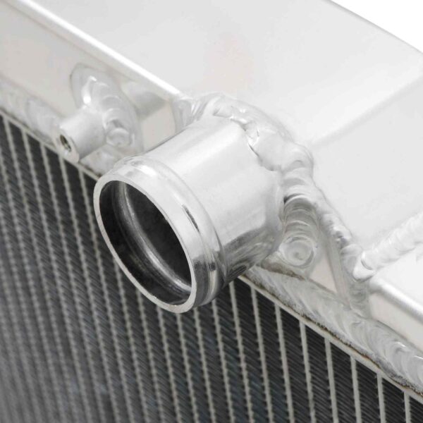 42mm High Flow Radiator - Subaru Impreza Shark Eye GRB WRX STI 08-14 - Image 5