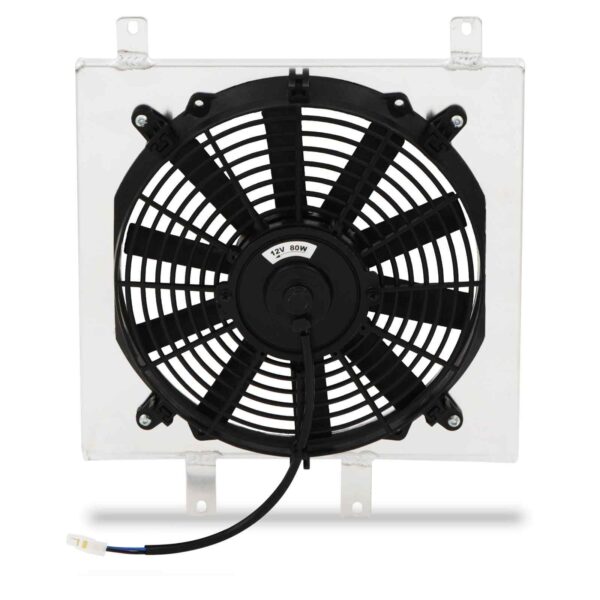 Radiator Fan Shroud Kit - Honda Civic 88-00 - Image 2