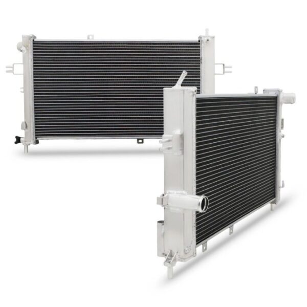 40mm High Flow Radiator - Vauxhall Astra G Mk4 GSI SRI 2.0 Turbo 99-05