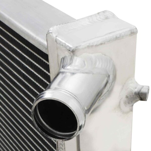 40mm High Flow Radiator - Vauxhall Astra G Mk4 GSI SRI 2.0 Turbo 99-05 - Image 4