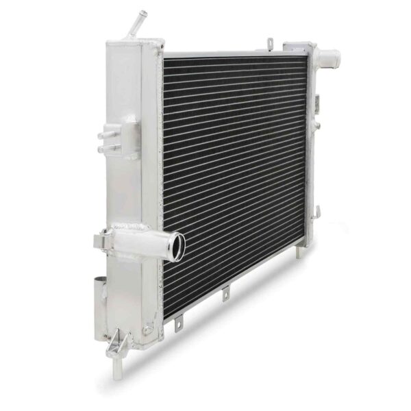 40mm High Flow Radiator - Vauxhall Astra G Mk4 GSI SRI 2.0 Turbo 99-05 - Image 5