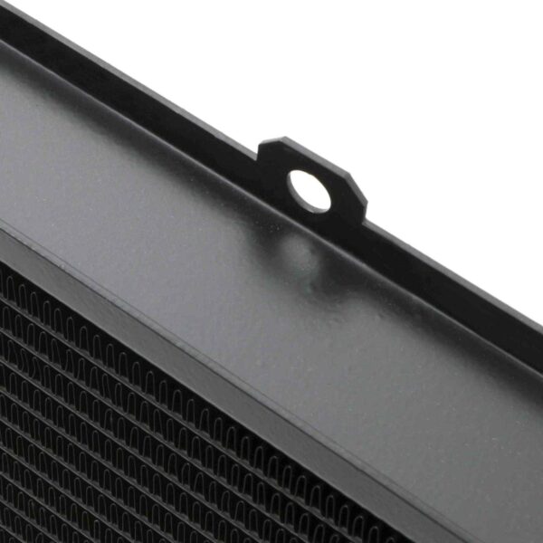 45mm High Flow Radiator - Ford Escort MK4 Series 2 1.6 RS Turbo 86-92 - Image 4