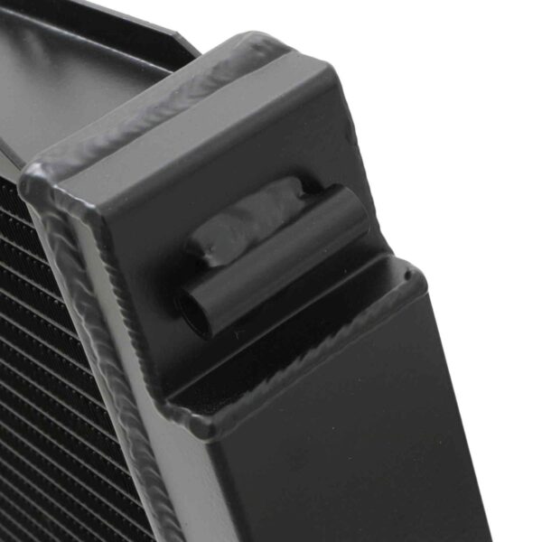 45mm High Flow Radiator - Ford Escort MK4 Series 2 1.6 RS Turbo 86-92 - Image 8