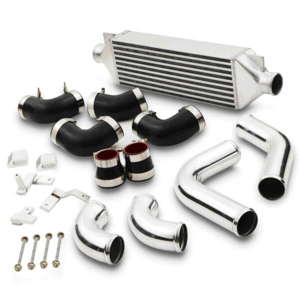 Front Mount Intercooler Kit - Vauxhall Astra H MK5 2.0 Z20LEH VXR 04-10 - Image 2