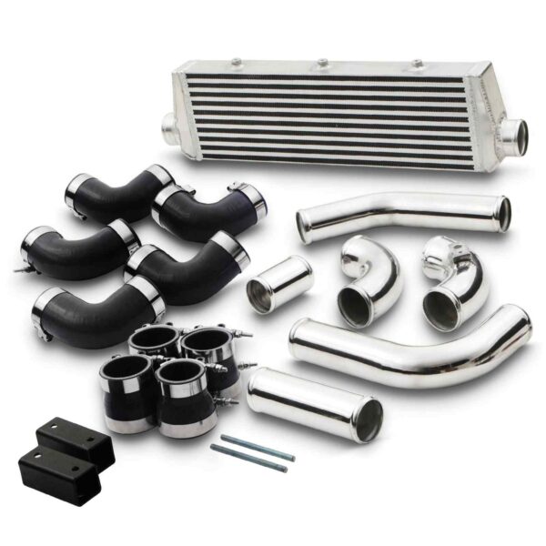 Front Mount Intercooler Kit - Vauxhall Astra G MK4 GSI / SRI 2.0 98-04 - Image 3