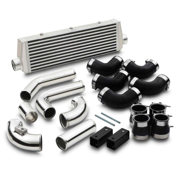 Front Mount Intercooler Kit - Vauxhall Astra G MK4 GSI / SRI 2.0 98-04 - Image 4