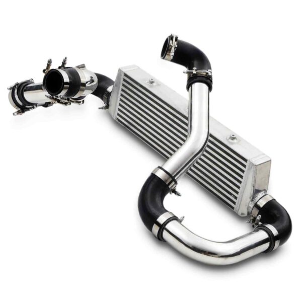 Front Mount Intercooler Kit - Vauxhall Astra G MK4 GSI / SRI 2.0 98-04 - Image 8