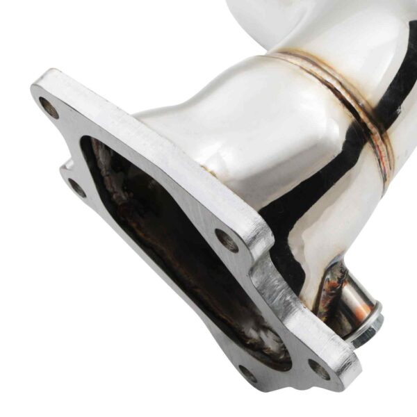 3" Exhaust Decat Downpipe - Subaru Impreza New Age WRX STI GDA Spec C / Twin Scroll 01-06 - Image 8