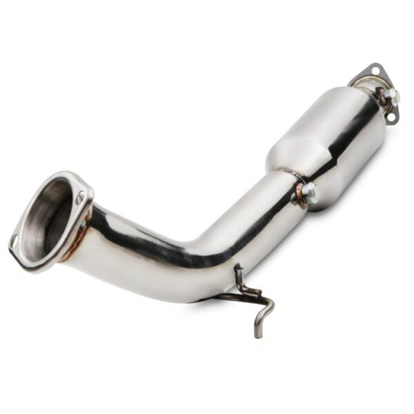 2.5" - 3" 200 Cell Sports Cat Downpipe - Honda Civic EP3 Type R 2.0 00-05