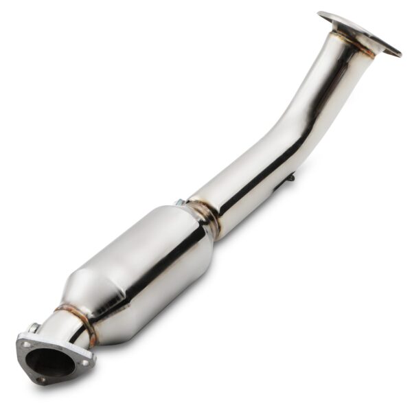 2.5" - 3" 200 Cell Sports Cat Downpipe - Honda Civic EP3 Type R 2.0 00-05 - Image 8