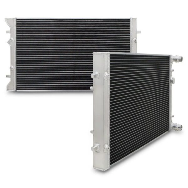 40mm High Flow Alloy Radiator - Audi A3 / TT 8N / VW Golf MK4 / Seat Leon / Skoda Octavia 98-06