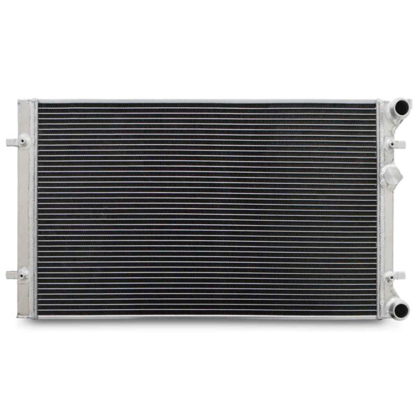 40mm High Flow Alloy Radiator - Audi A3 / TT 8N / VW Golf MK4 / Seat Leon / Skoda Octavia 98-06 - Image 3