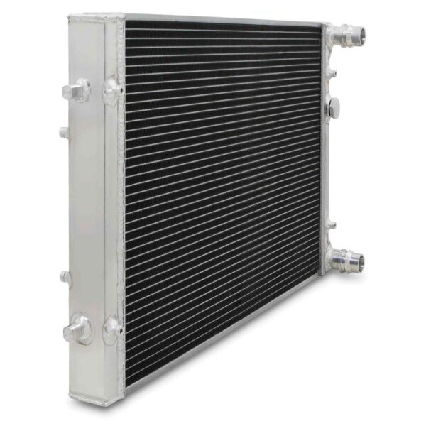 40mm High Flow Alloy Radiator - Audi A3 / TT 8N / VW Golf MK4 / Seat Leon / Skoda Octavia 98-06 - Image 4