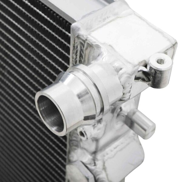 40mm High Flow Alloy Radiator - Audi A3 / TT 8N / VW Golf MK4 / Seat Leon / Skoda Octavia 98-06 - Image 7