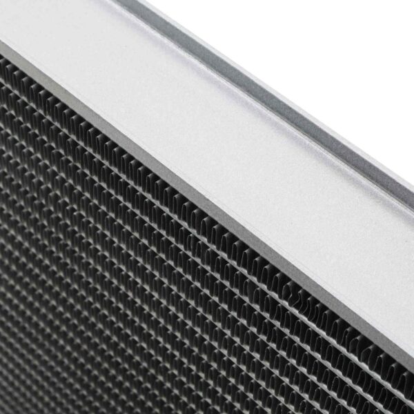 40mm High Flow Alloy Radiator - Audi A3 / TT 8N / VW Golf MK4 / Seat Leon / Skoda Octavia 98-06 - Image 8