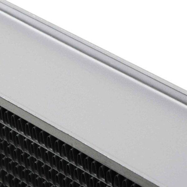 40mm High Flow Radiator - Ford Focus Mk2 ST225 2.5 05-11 - Image 4