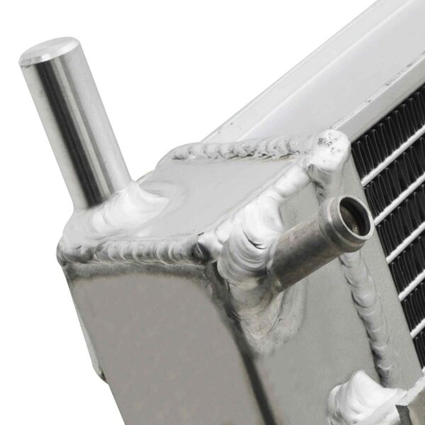 40mm High Flow Radiator - Ford Focus Mk2 ST225 2.5 05-11 - Image 6