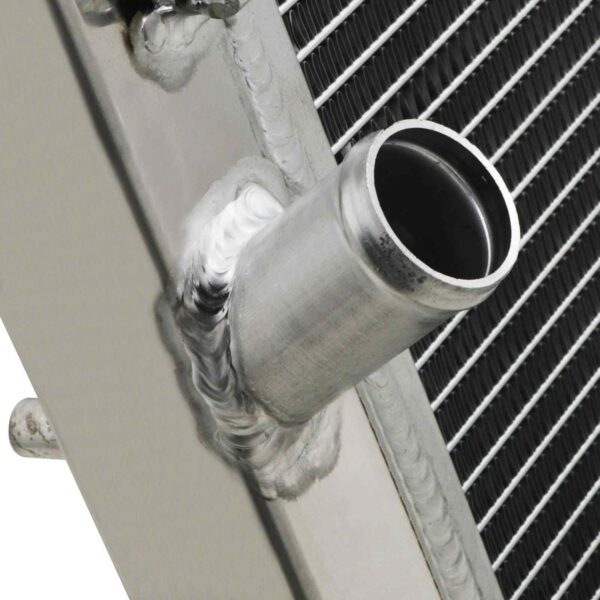 40mm High Flow Radiator - Ford Focus Mk2 ST225 2.5 05-11 - Image 8