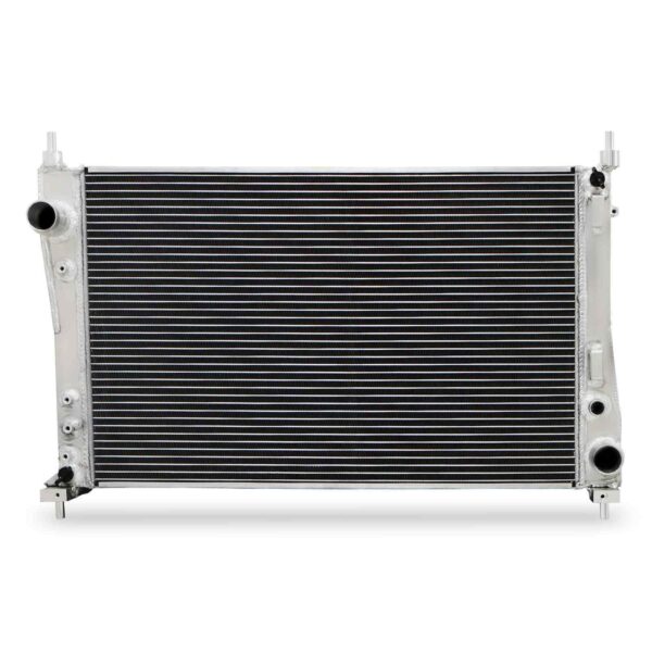 40mm High Flow Radiator - Vauxhall Corsa D 1.6 16V Turbo VXR / 1.3 1.7 06-10 - Image 2