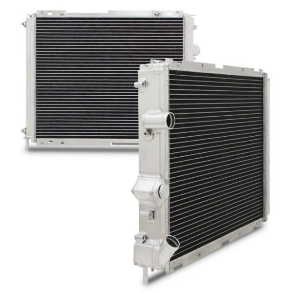 40mm High Flow Radiator - Renault Clio Mk2 182 Sport 2.0 16V 01-05