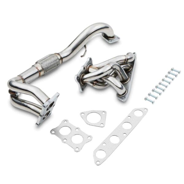 Exhaust Manifold & Downpipe - Rover MG TF 1.6 / 1.8 02-05 - Image 3