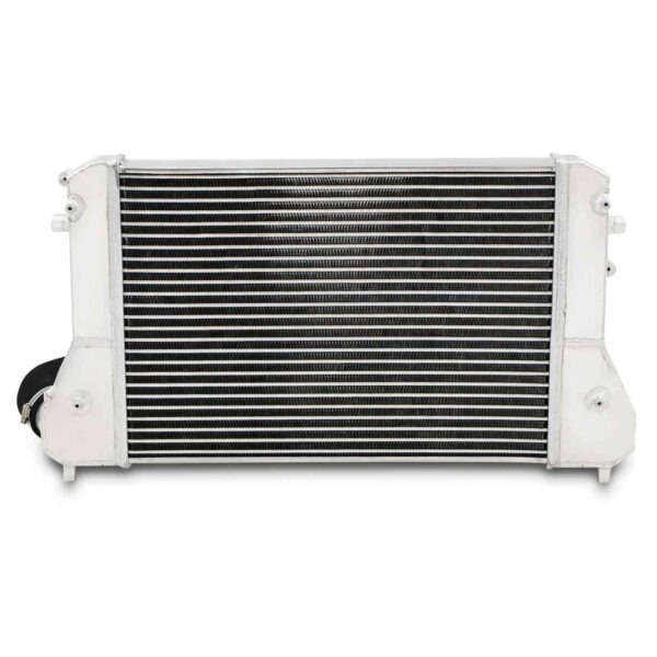 Front Mount Intercooler Kit - VW Golf GTI MK5 04-09 - Image 4