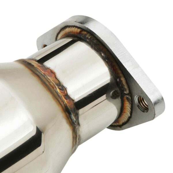 2.75"-3" Turbo Back Exhaust System - Mitsubishi Lancer Evo 4 / 5 / 6 96-01 - Image 5