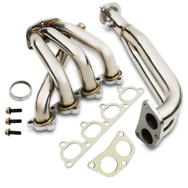 Exhaust Manifold - Honda Civic 1.4 / 1.6 D14 / D15 / D16 D Series 88-00 - Image 3