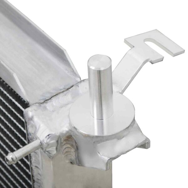 40mm High Flow Radiator - Ford Focus Mk1 98-04 - Image 4