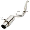 3" Catback Exhaust System - Nissan Skyline R34 GTT 2.5 99-02