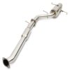 3" Catback Exhaust System - Nissan Skyline R34 GTT 2.5 99-02 - Image 2