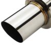 3" Catback Exhaust System - Nissan Skyline R34 GTT 2.5 99-02 - Image 6