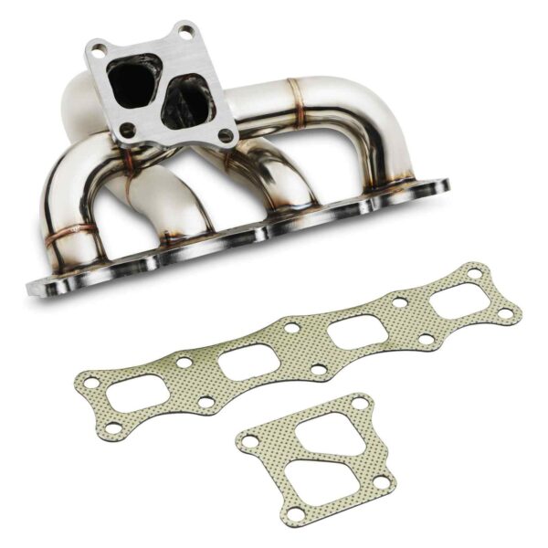 Exhaust Manifold - Mitsubishi Lancer EVO 10 X 07-16 - Image 2
