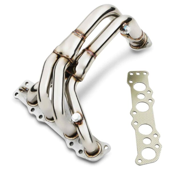 Exhaust Decat Manifold - Suzuki Swift 1.3 1.5 04-10 - Image 3