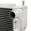 40mm High Flow Radiator - Fiat Punto Mk1 176 1.4 GT Turbo 93-99 - Image 3