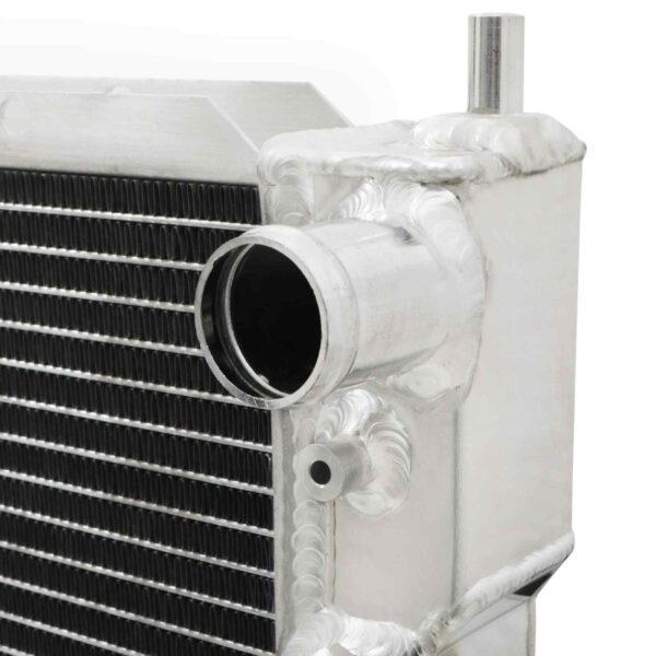 40mm High Flow Radiator - Fiat Punto Mk1 176 1.4 GT Turbo 93-99 - Image 3