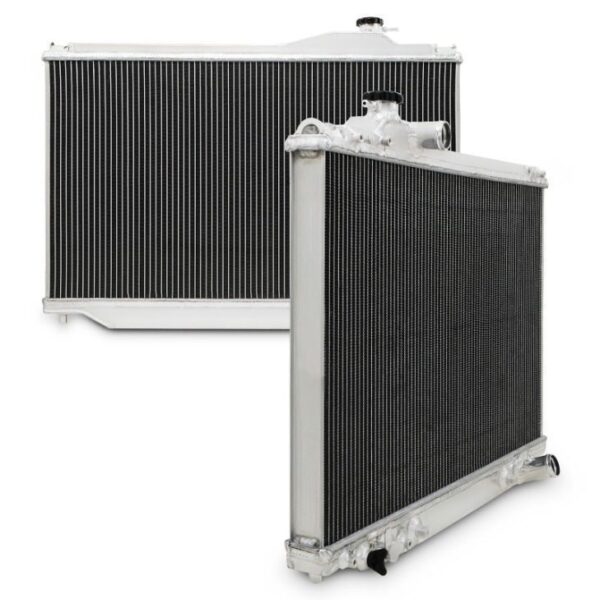 42mm High Flow Radiator - Lexus SC300 2.5 1JZGTE 91-99