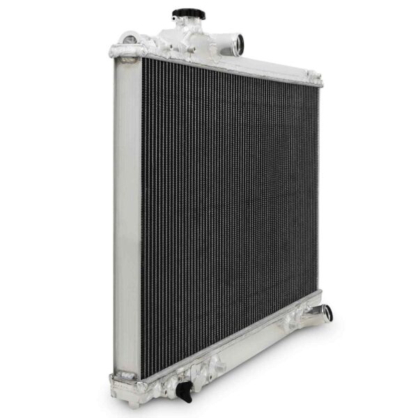 42mm High Flow Radiator - Lexus SC300 2.5 1JZGTE 91-99 - Image 3