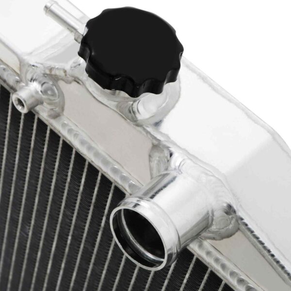 42mm High Flow Radiator - Lexus SC300 2.5 1JZGTE 91-99 - Image 4