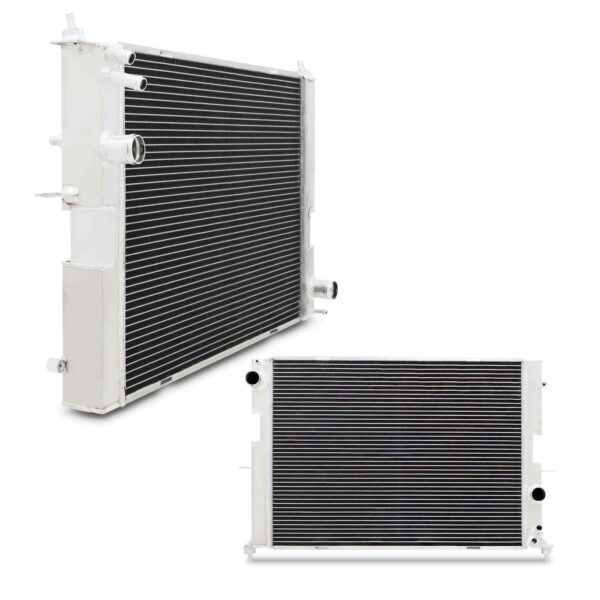 High Flow Alloy Radiator To Fit Land Rover Discovery 2 TD5 2.5TD 98-04 - Image 10