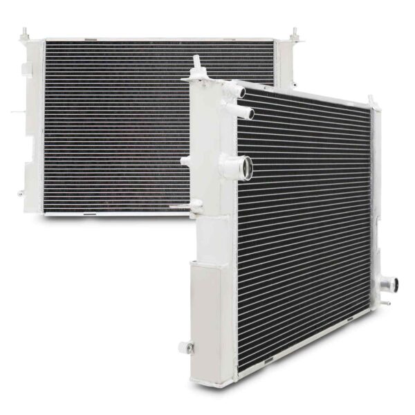 High Flow Alloy Radiator To Fit Land Rover Discovery 2 TD5 2.5TD 98-04 - Image 2