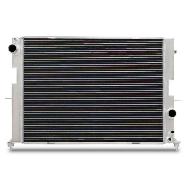 High Flow Alloy Radiator To Fit Land Rover Discovery 2 TD5 2.5TD 98-04