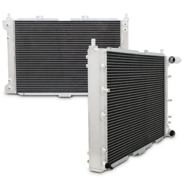 40mm High Flow Radiator - Alfa 156 1.8 / 2.0 / 2.5 V6 97-06