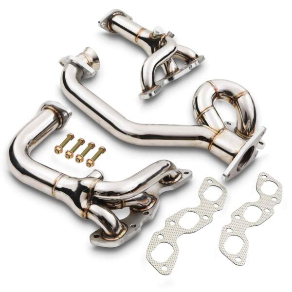 Exhaust Manifolds & Y Pipe - Ford Mondeo MK2 2.5 V6 ST24 96-00 - Image 8